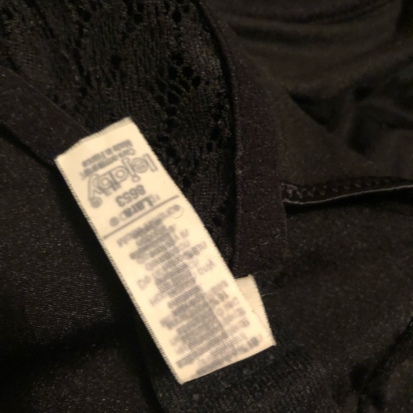 Vintage Lejaby bodysuit size 40C - Picture 9 of 11